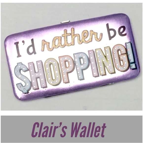 Claire's Handbags - Clair’s Wallet